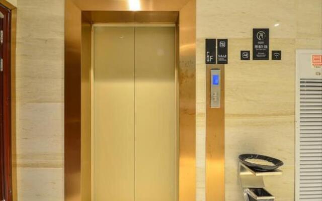 City Comfort Inn Lichuan Jimeijia