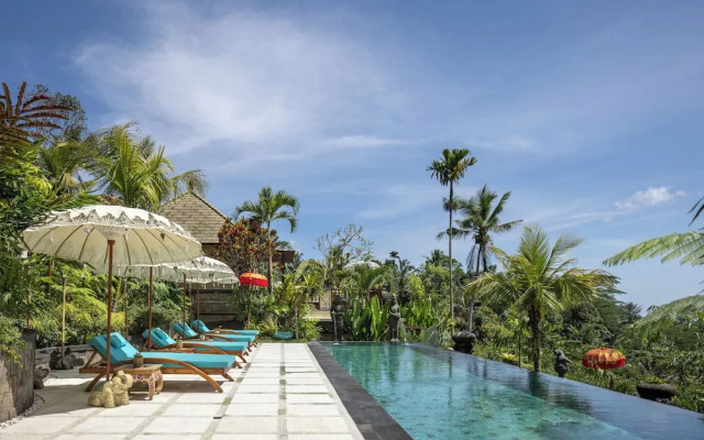 Villa Lembah Damai by GenuineHost