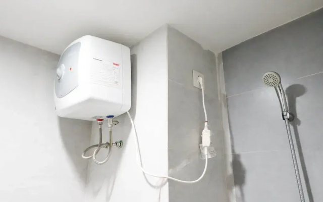 Homey And Compact Studio Apartment At Taman Melati Surabaya