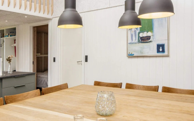 12 Person Holiday Home in Nordborg