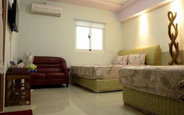 Ren Ching Wei Homestay