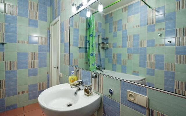 Bergus Апартаменты на Мойке