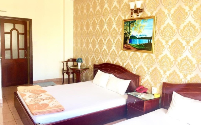 Thien Hoang Hotel – Guest Rooms – Vung Tau