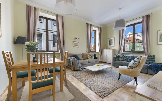 P&O Apartments Podwale