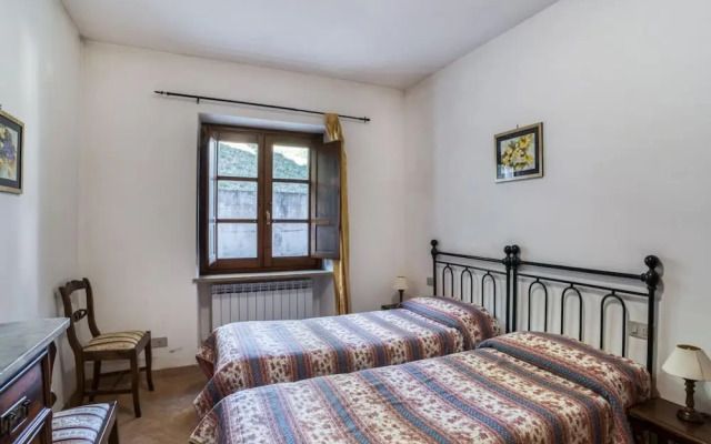 Apartment in Citerna for 4 People