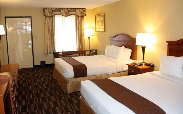 Best Western Greenville Inn