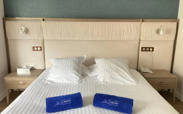 LE DIANA Hôtel & Spa Nuxe