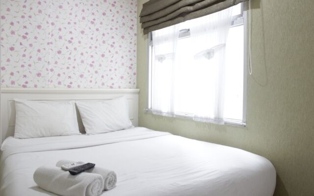 Cozy Studio Apartment At Grand Asia Afrika