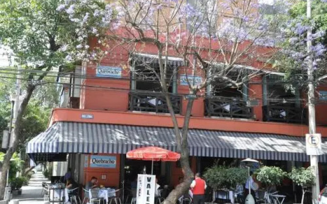 Casa de Chiles - 2 bedrooms in Mexico City