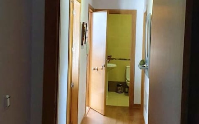 Apartment With 3 Bedrooms in Tabernas, With Wonderful Mountain View