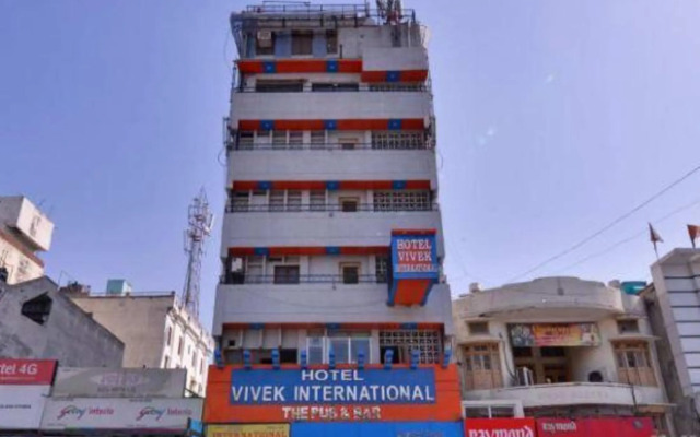 Hotel Vivek International