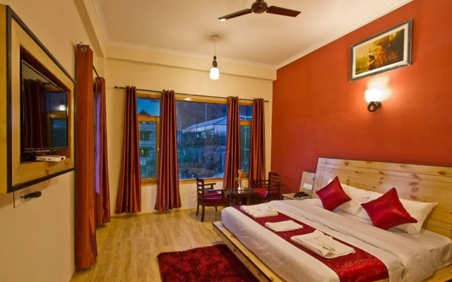 Hotel Mountain Abode