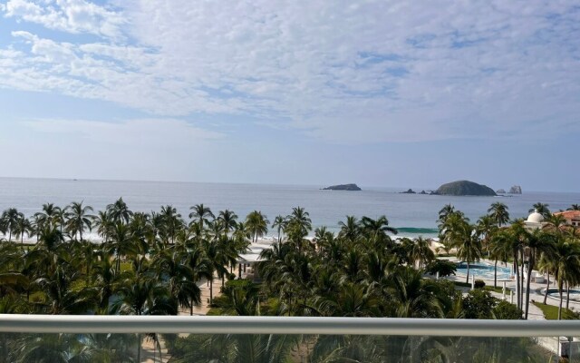 Península 5B 02 Recamaras vista al mar