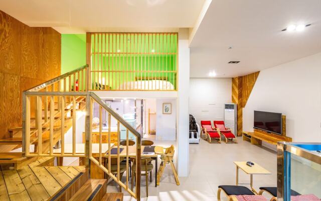 Gapyeong FS Pool Villa Pension