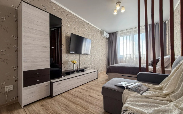 Apartments Monaco 24 on Vladimirskaya st. 55B