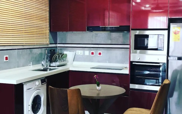Uda Apartment