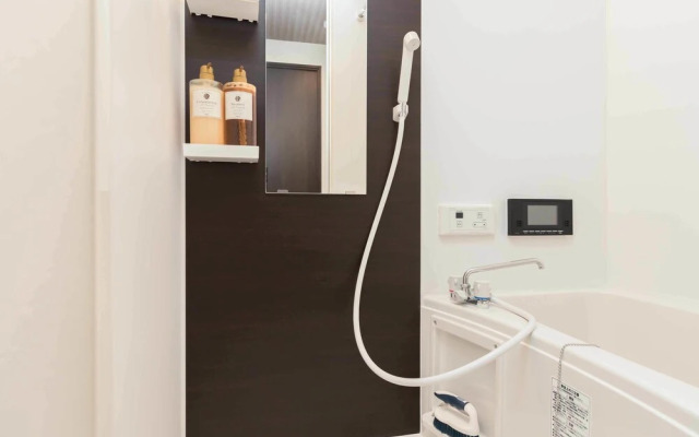 Ostay Kyoto Nijo-Jo Tsuki Hotel Apartment