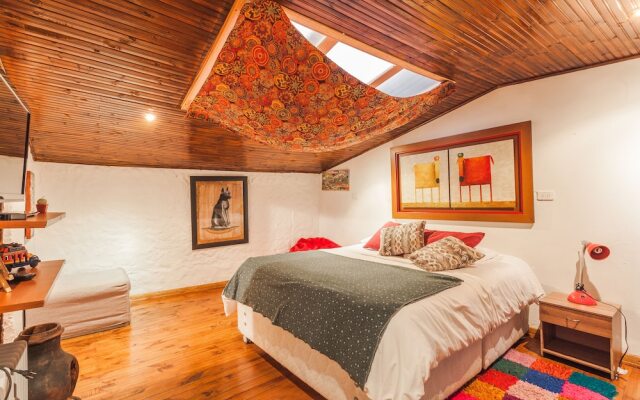 Casa Agrreste Bed & Breakfast