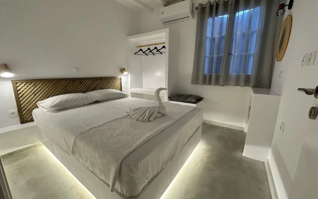 Naousa Getaway 2 Bd Dreamy Island Escape