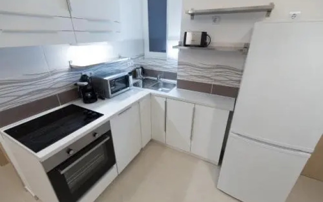 Bpr Oktogon Center Apartment