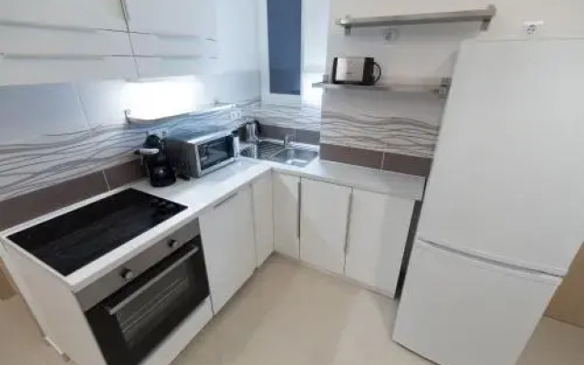 BpR Oktogon Center Apartment