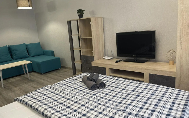 Comfort City on Tchaikovsky Avenue 84