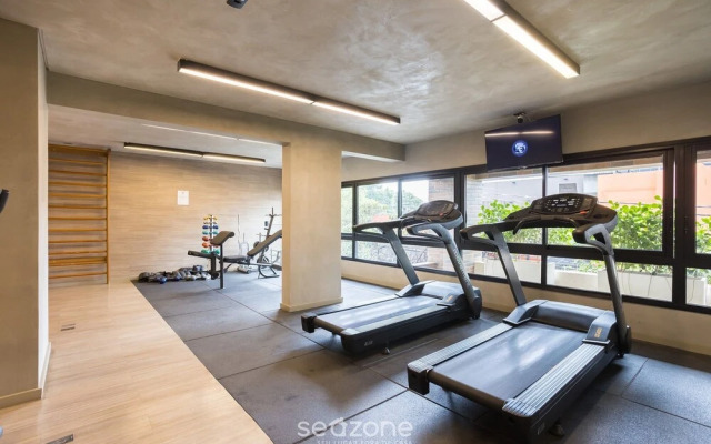 Modern Studio 450m From the Subway Ism0806