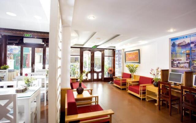 Aquarius Hanoi Hotel