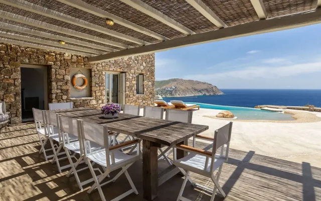 Lagoon Villa Mykonos