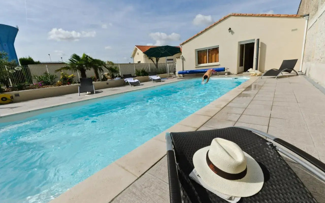 Logis Hôtel l'Oliveraie