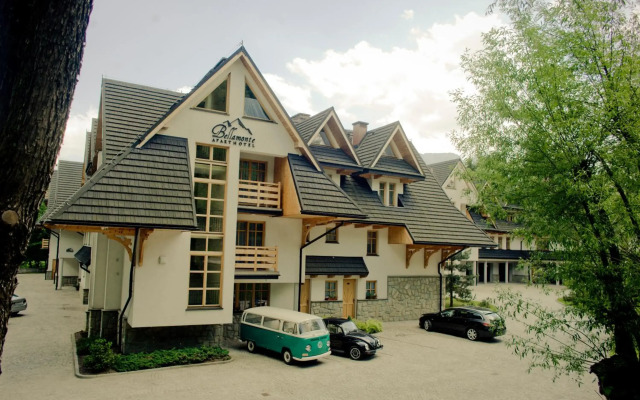 Bellamonte Aparthotel