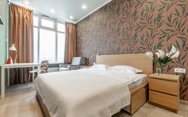 Апартаменты на проспекте Буденовский 2А/23Б