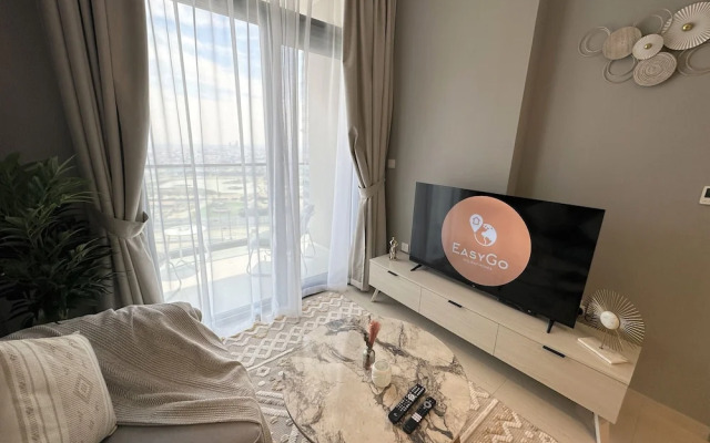 Easygo-cozy 1bdr Zada Tower