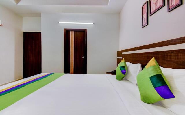 Treebo Trend Primeland Suites