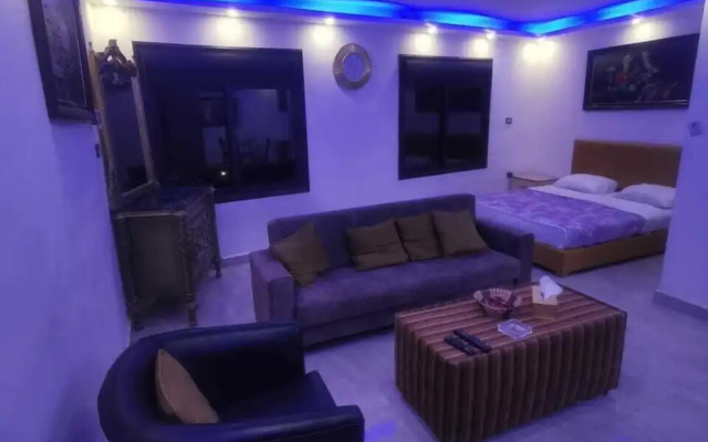 Marj Alhamam Furnished Suites