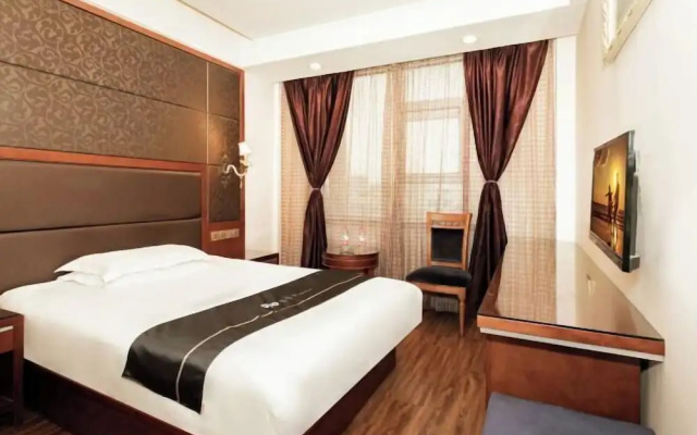 Shengfeng Business Hotel (Ruian Passenger Transport Center Store) – Guest Rooms – Wenzhou