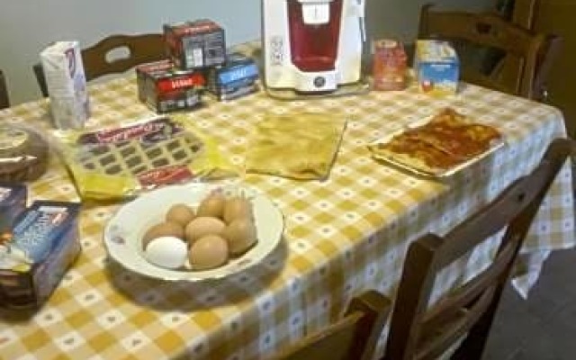 La casa del nonno