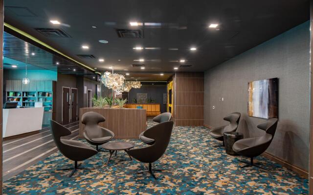 Element Dallas Downtown East