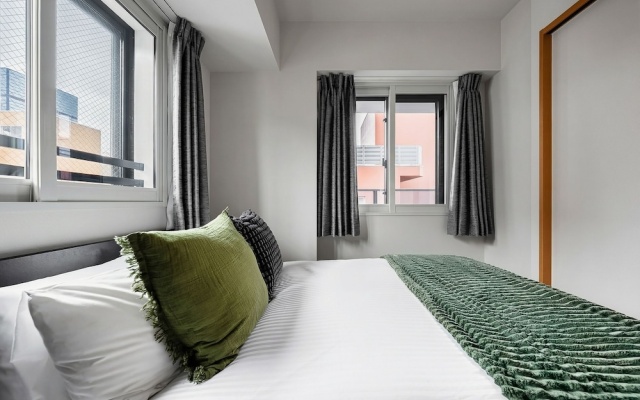 Mondomio Odori 901 – Guest Rooms – Sapporo