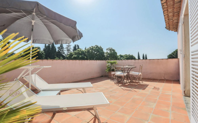 Hôtel Villa Les Rosiers