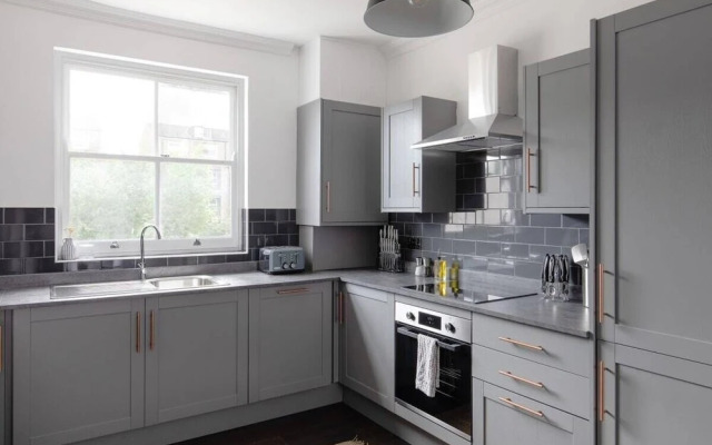 The Camberwell Retreat - Alluring 2bdr Flat With Garden