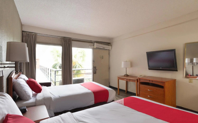 OYO Hotel Sumter SC Downtown