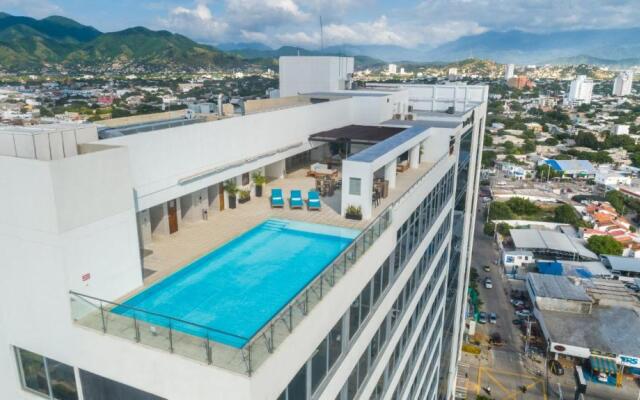 Best Western Plus Santa Marta Hotel