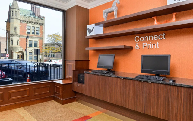 Fairfield Inn & Suites Albany Downtown