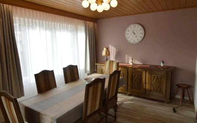 Holiday Home in Stavelot Near Tennis Court