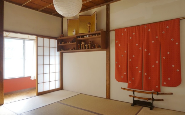 Villa Traditional Designer House Itabashi – Guest Rooms – Tokyo