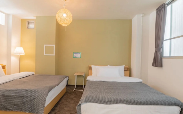 SUNDAY peace room Enkobashi301 – Guest Rooms – Hiroshima