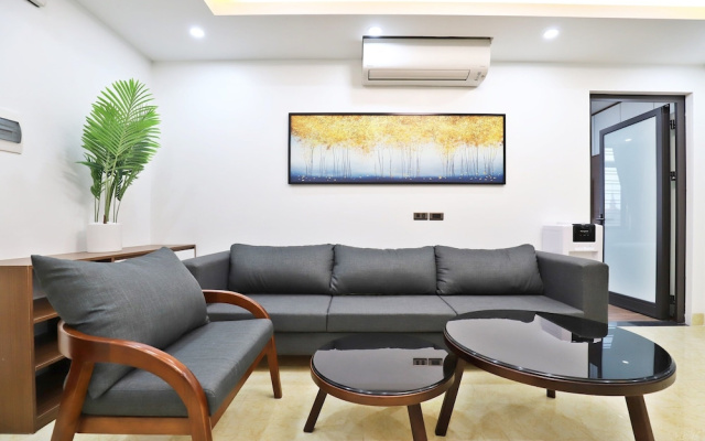 Xuan La Apartment – Guest Rooms – Hanoi