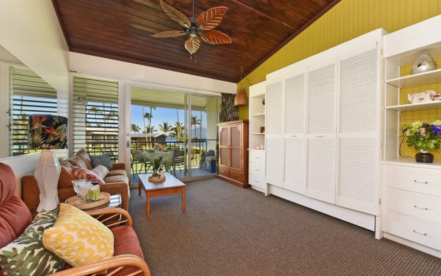 Napili Shores B214 Studio Bedroom Condo