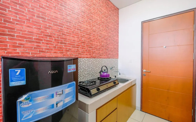 Cozy and Simple Studio at Dave Apartment